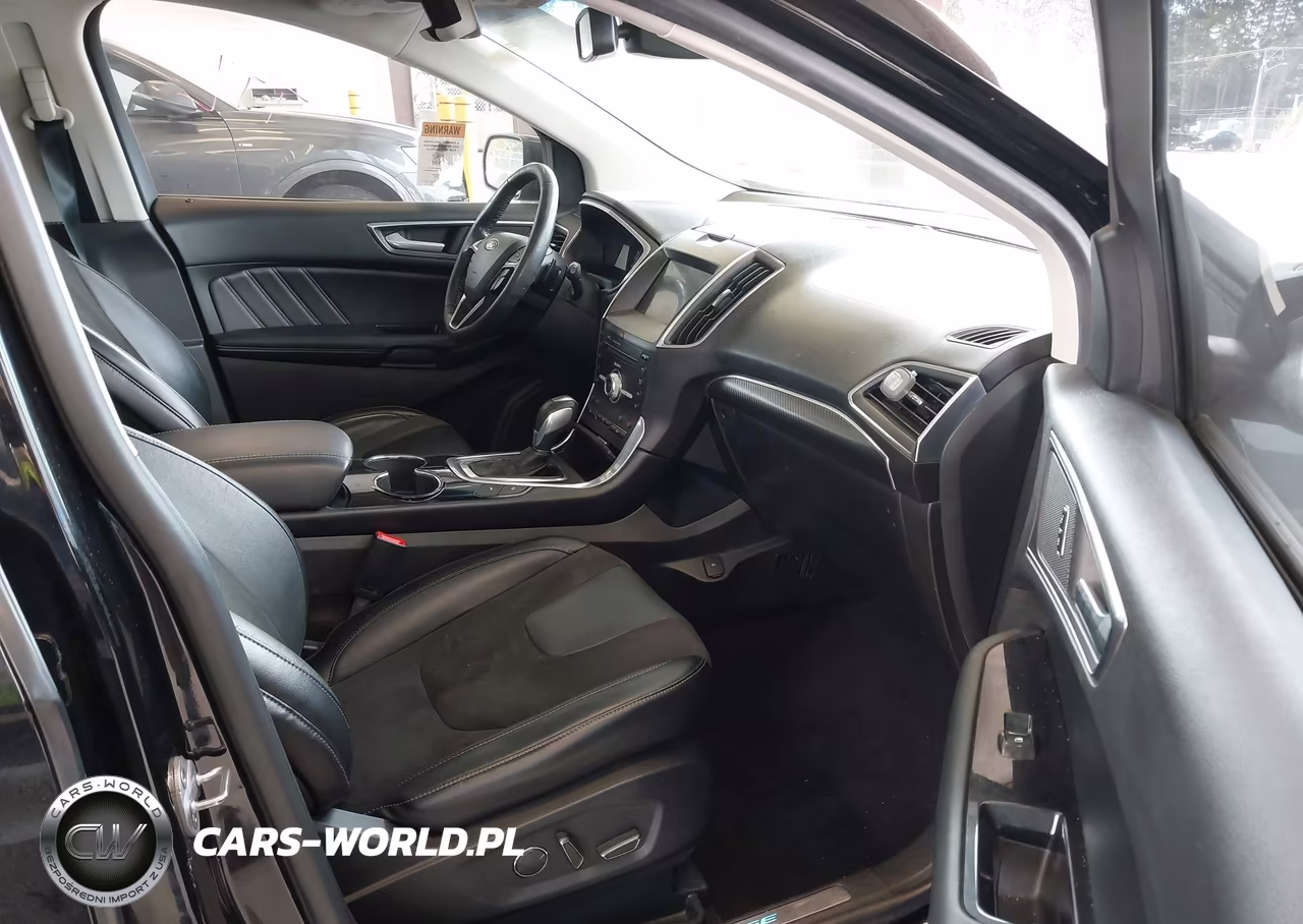 2017 Ford Edge Sport VIN:2FMPK4AP1HBB79909 - 5