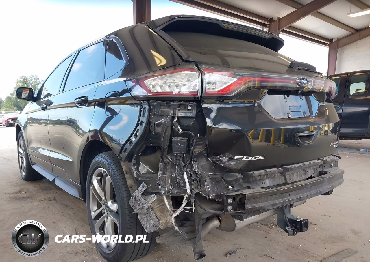 2017 Ford Edge Sport VIN:2FMPK4AP1HBB79909 - 6