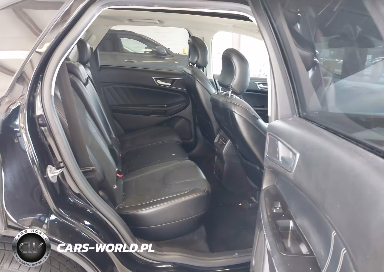 2017 Ford Edge Sport VIN:2FMPK4AP1HBB79909 - 8