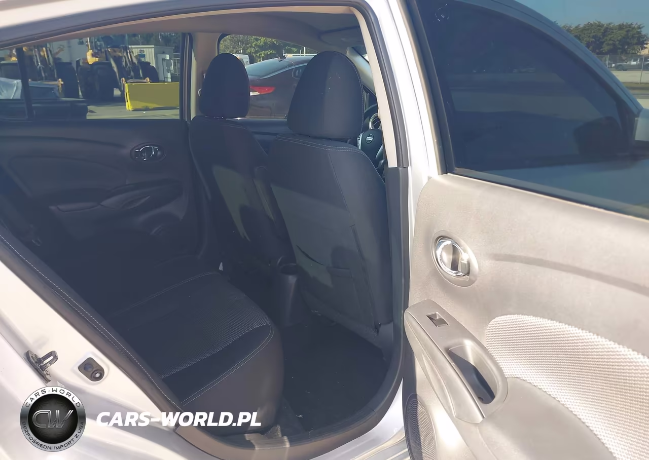 2019 Nissan Versa 1.6 Sv VIN:3N1CN7AP8KL872924 - 8