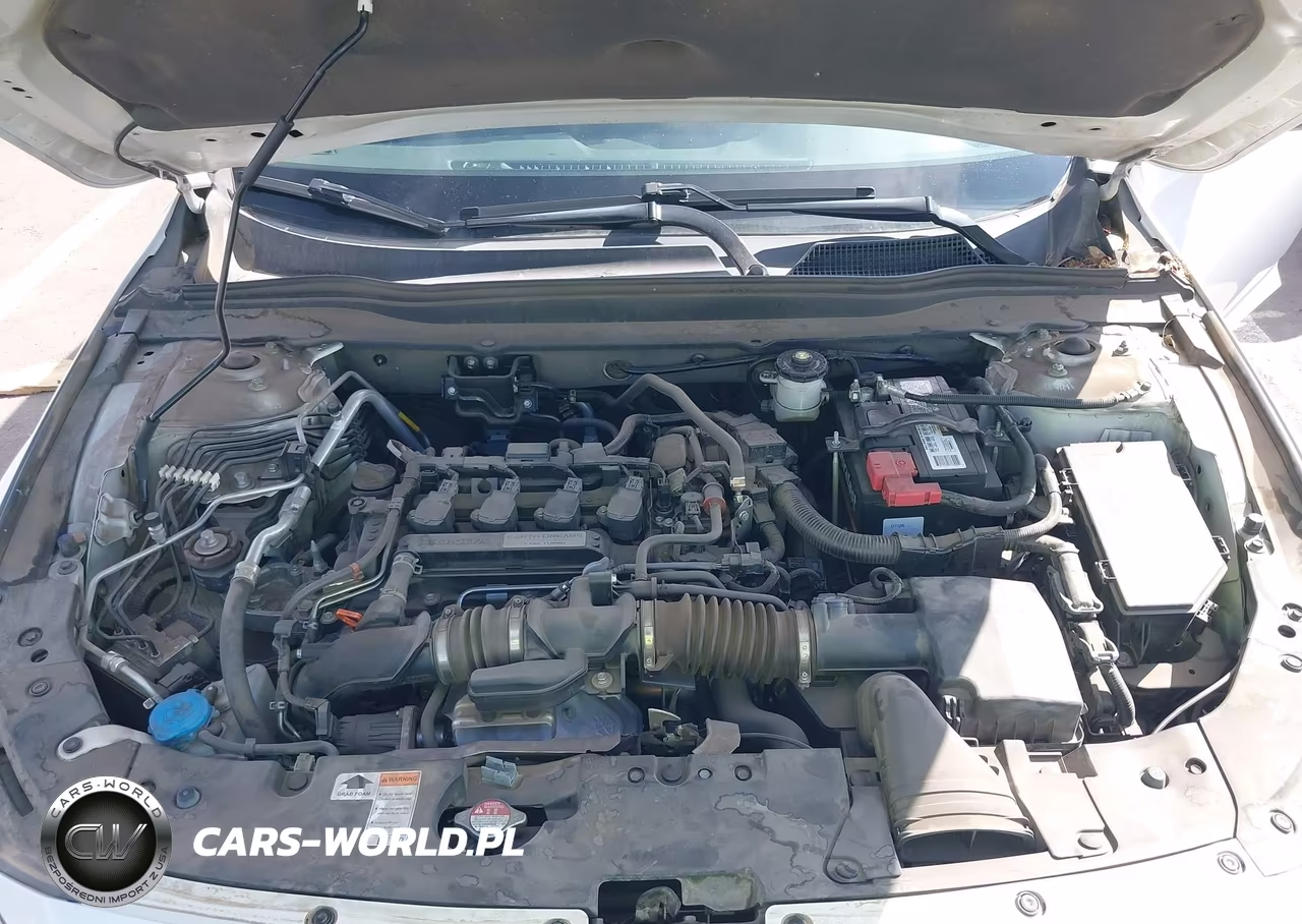 2018 Honda Accord Lx VIN:1HGCV1F10JA213788 - 10