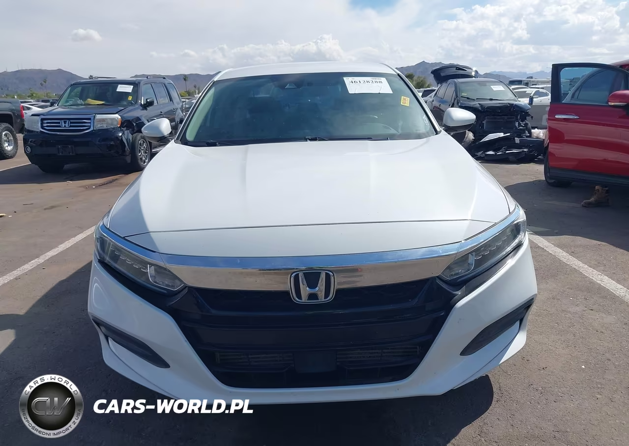 2018 Honda Accord Lx VIN:1HGCV1F10JA213788 - 12