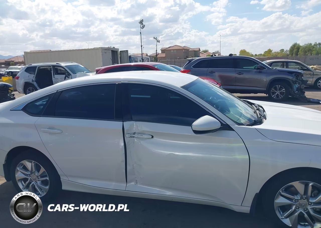 2018 Honda Accord Lx VIN:1HGCV1F10JA213788 - 13