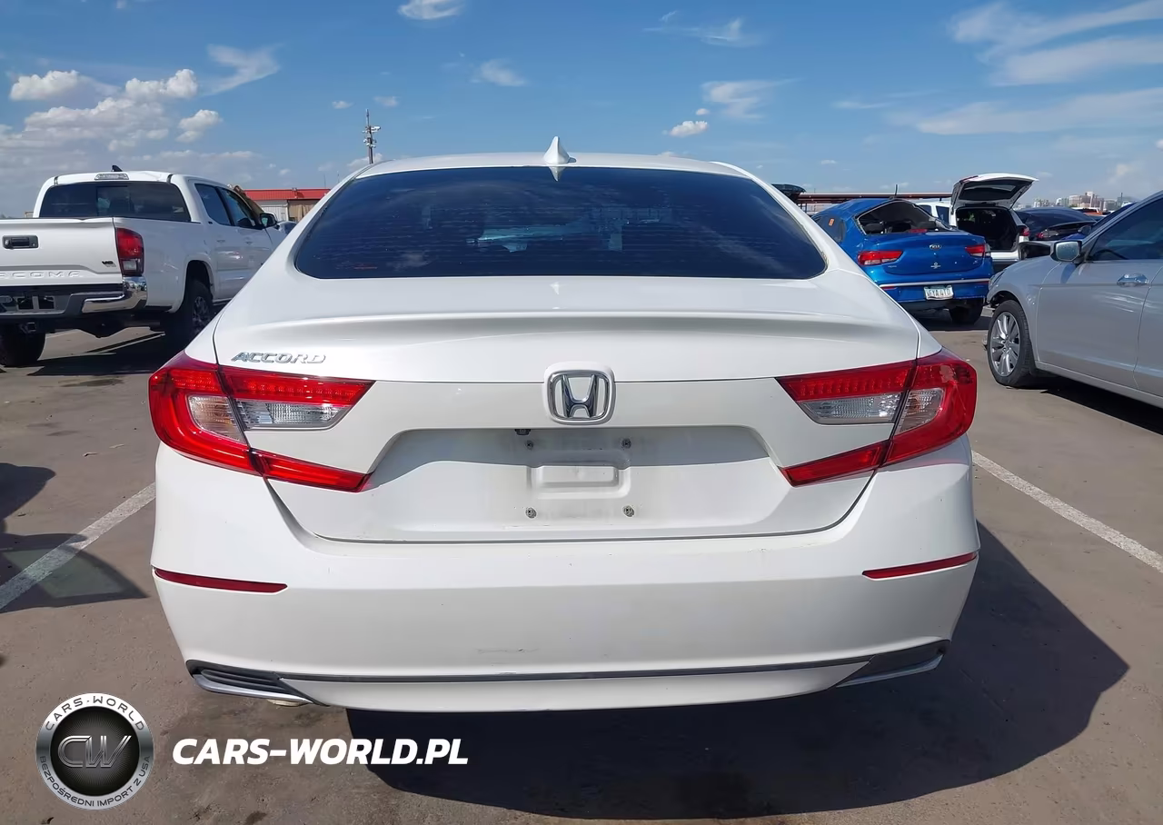 2018 Honda Accord Lx VIN:1HGCV1F10JA213788 - 16