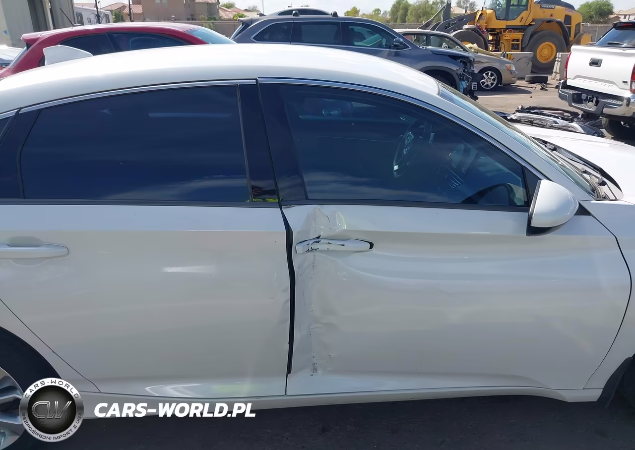 2018 Honda Accord Lx VIN:1HGCV1F10JA213788 - 6