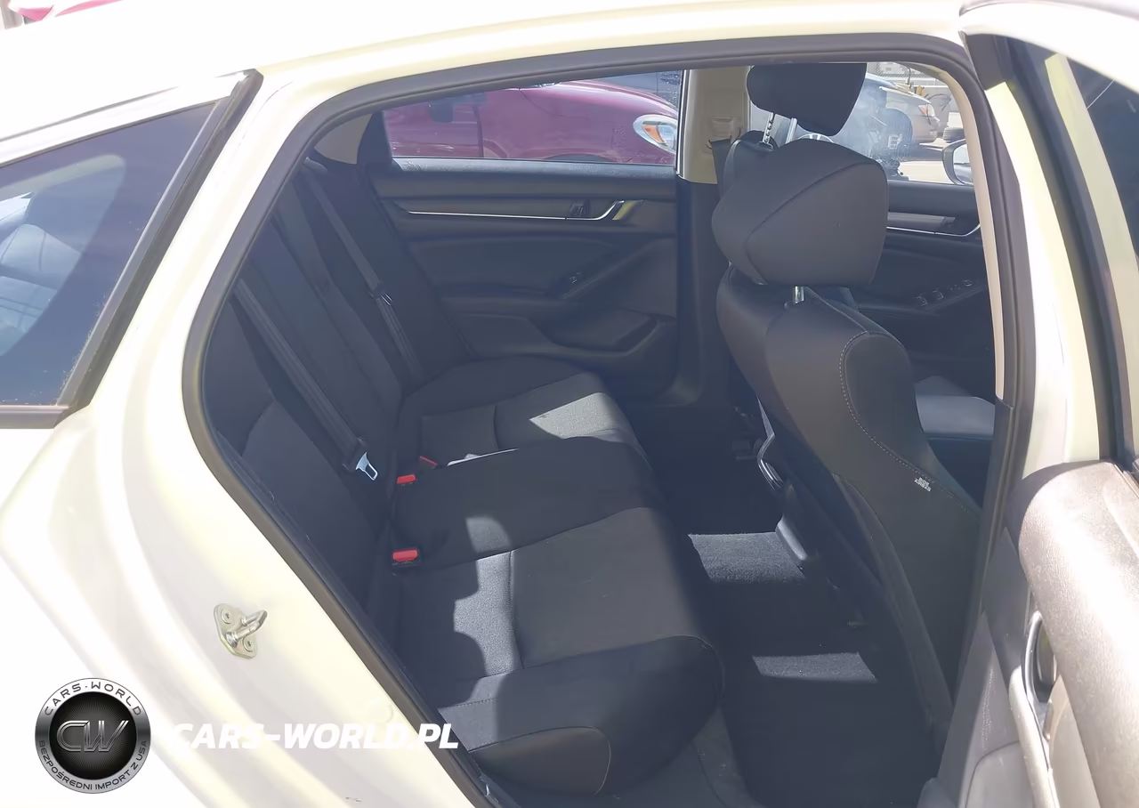 2018 Honda Accord Lx VIN:1HGCV1F10JA213788 - 8