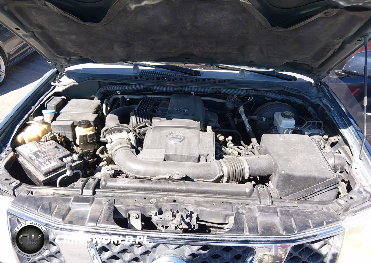 2006 Nissan Pathfinder Se VIN:5N1AR18U76C680635 - 10