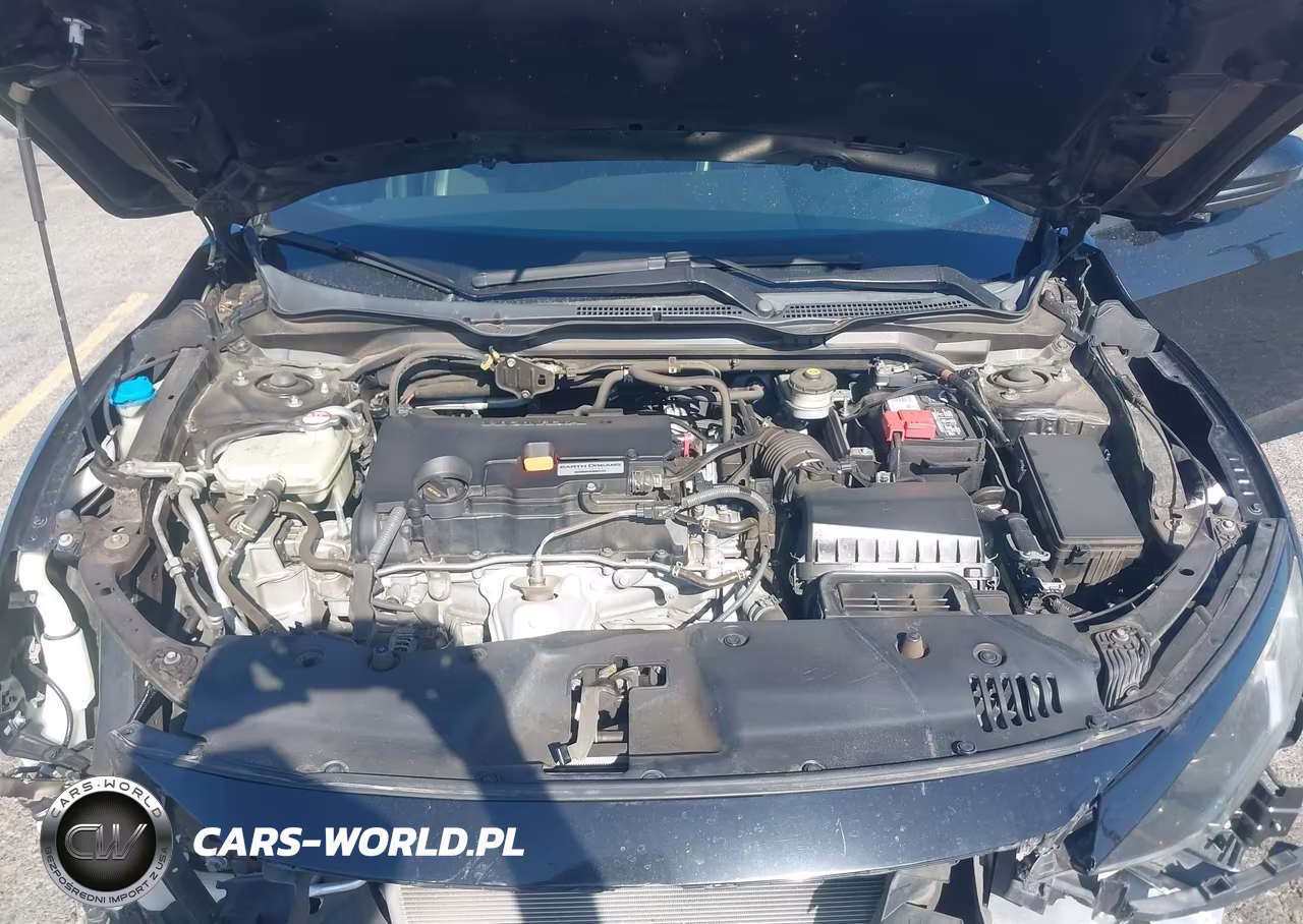 2021 Honda Civic Sport VIN:2HGFC2F82MH501517 - 10