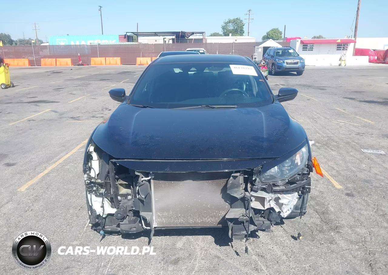 2021 Honda Civic Sport VIN:2HGFC2F82MH501517 - 12