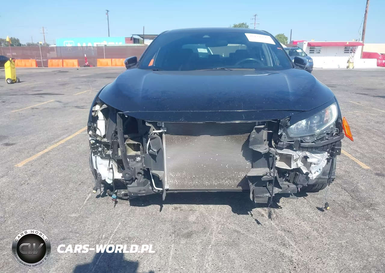 2021 Honda Civic Sport VIN:2HGFC2F82MH501517 - 6
