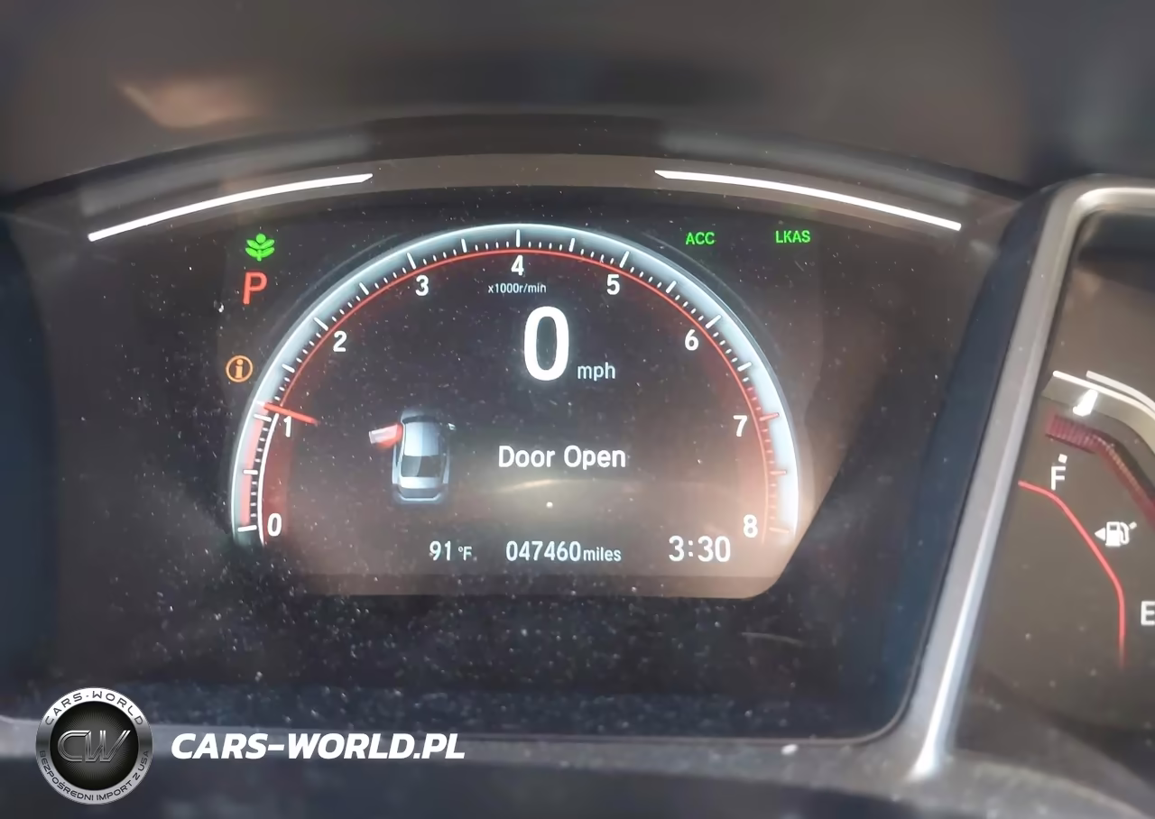 2021 Honda Civic Sport VIN:2HGFC2F82MH501517 - 7