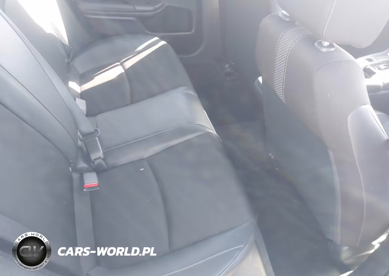 2021 Honda Civic Sport VIN:2HGFC2F82MH501517 - 8