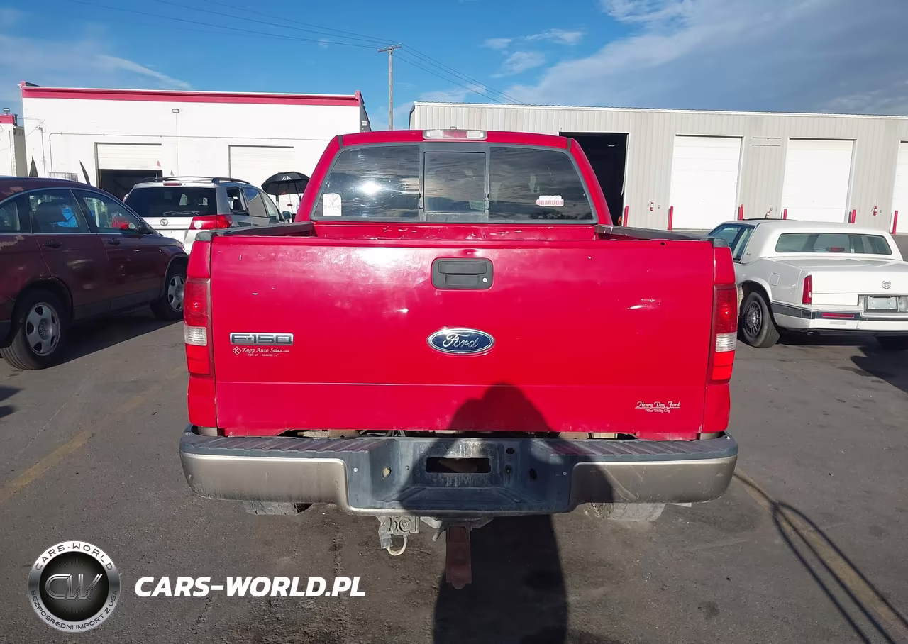 2005 Ford F-150 Fx4-Lariat-Xlt VIN:1FTPW14555KB73954 - 16