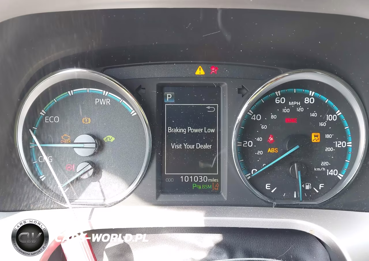 2017 Toyota Rav4 Hybrid Limited VIN:JTMDJREV7HD140672 - 7