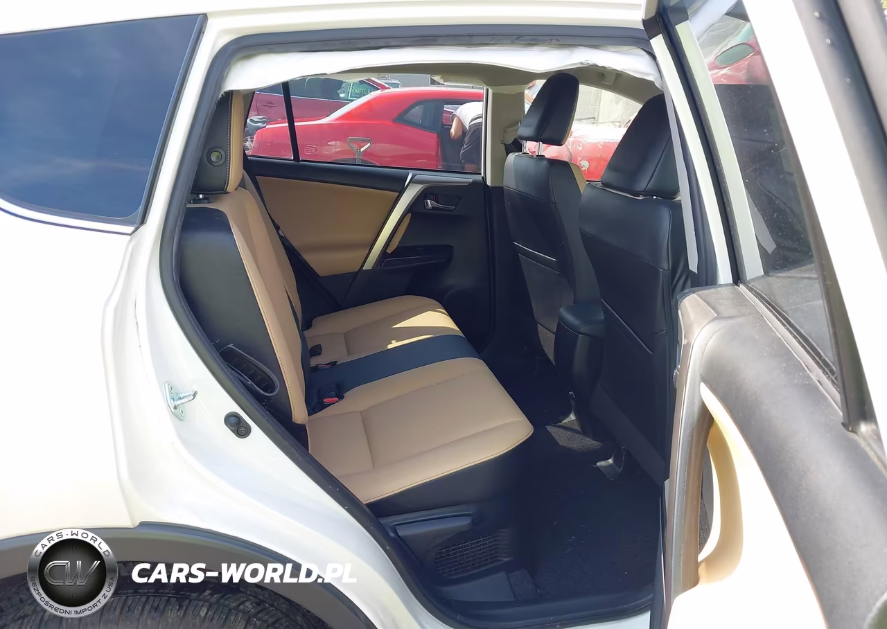 2017 Toyota Rav4 Hybrid Limited VIN:JTMDJREV7HD140672 - 8