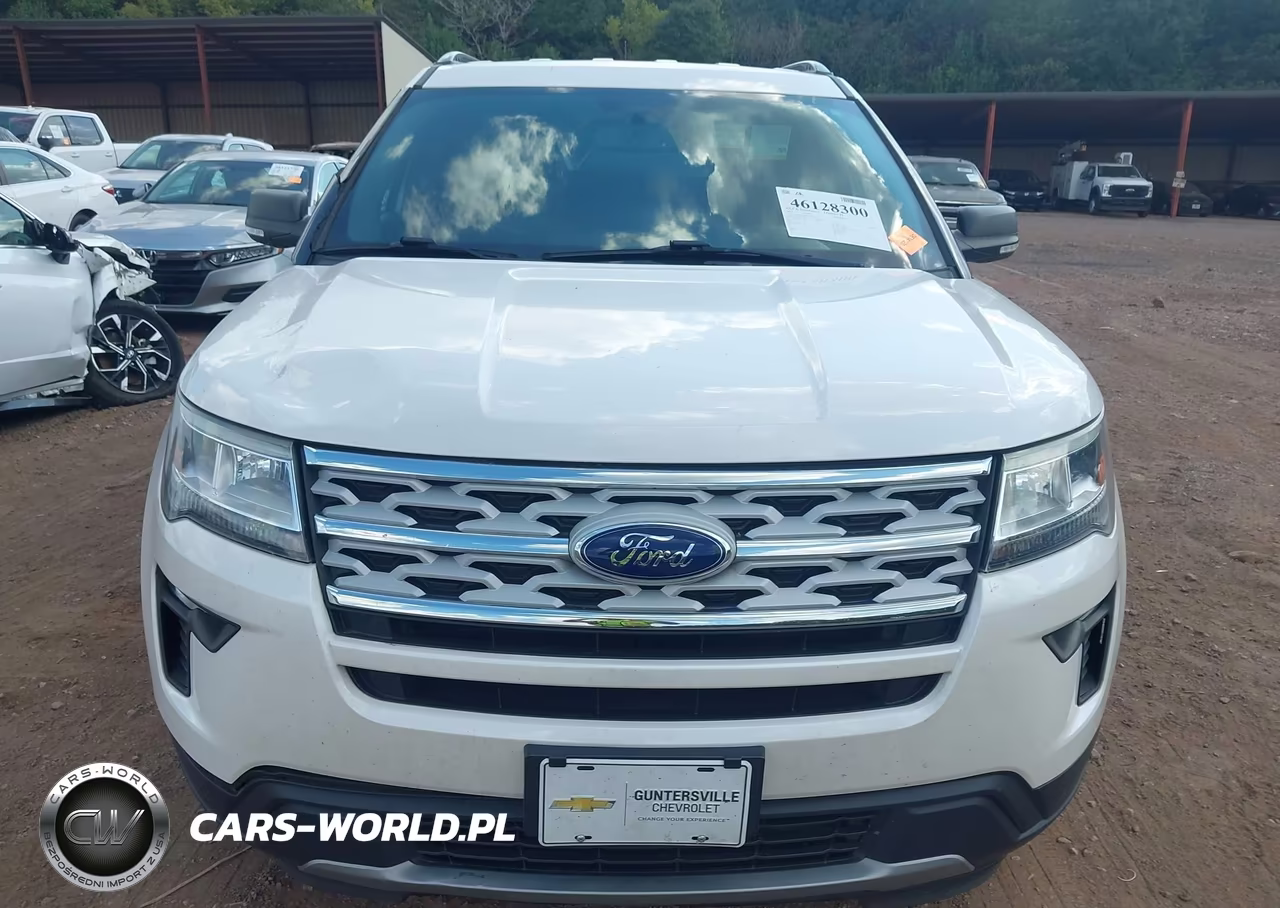 2019 Ford Explorer Xlt VIN:1FM5K8D82KGA57160 - 12