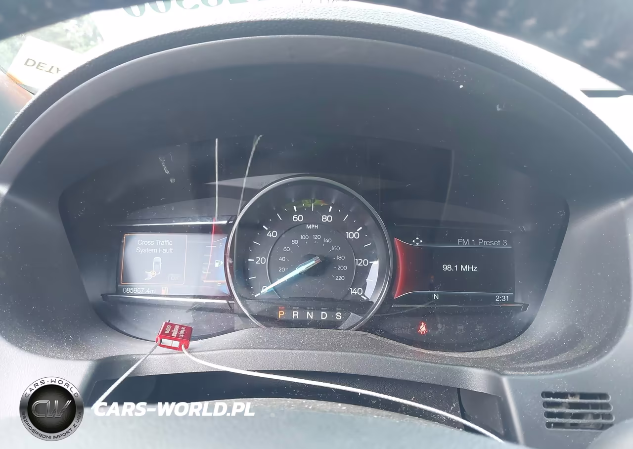 2019 Ford Explorer Xlt VIN:1FM5K8D82KGA57160 - 7