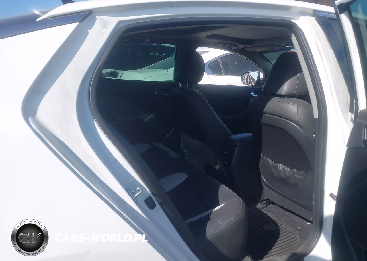 2012 Kia Optima Sx VIN:5XXGR4A65CG012811 - 8