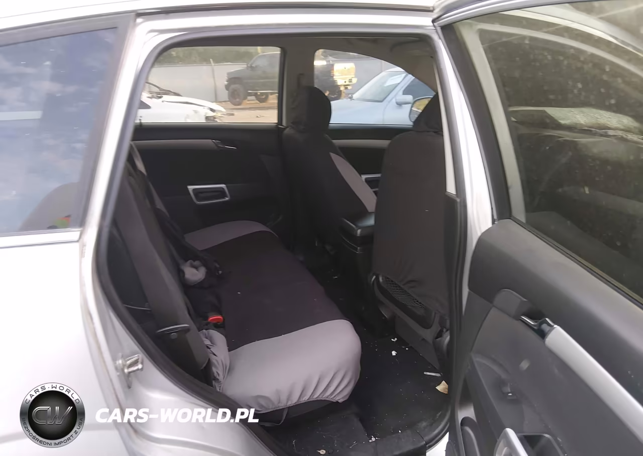2012 Chevrolet Captiva Sport 1Ls VIN:3GNAL1EK5CS581866 - 8