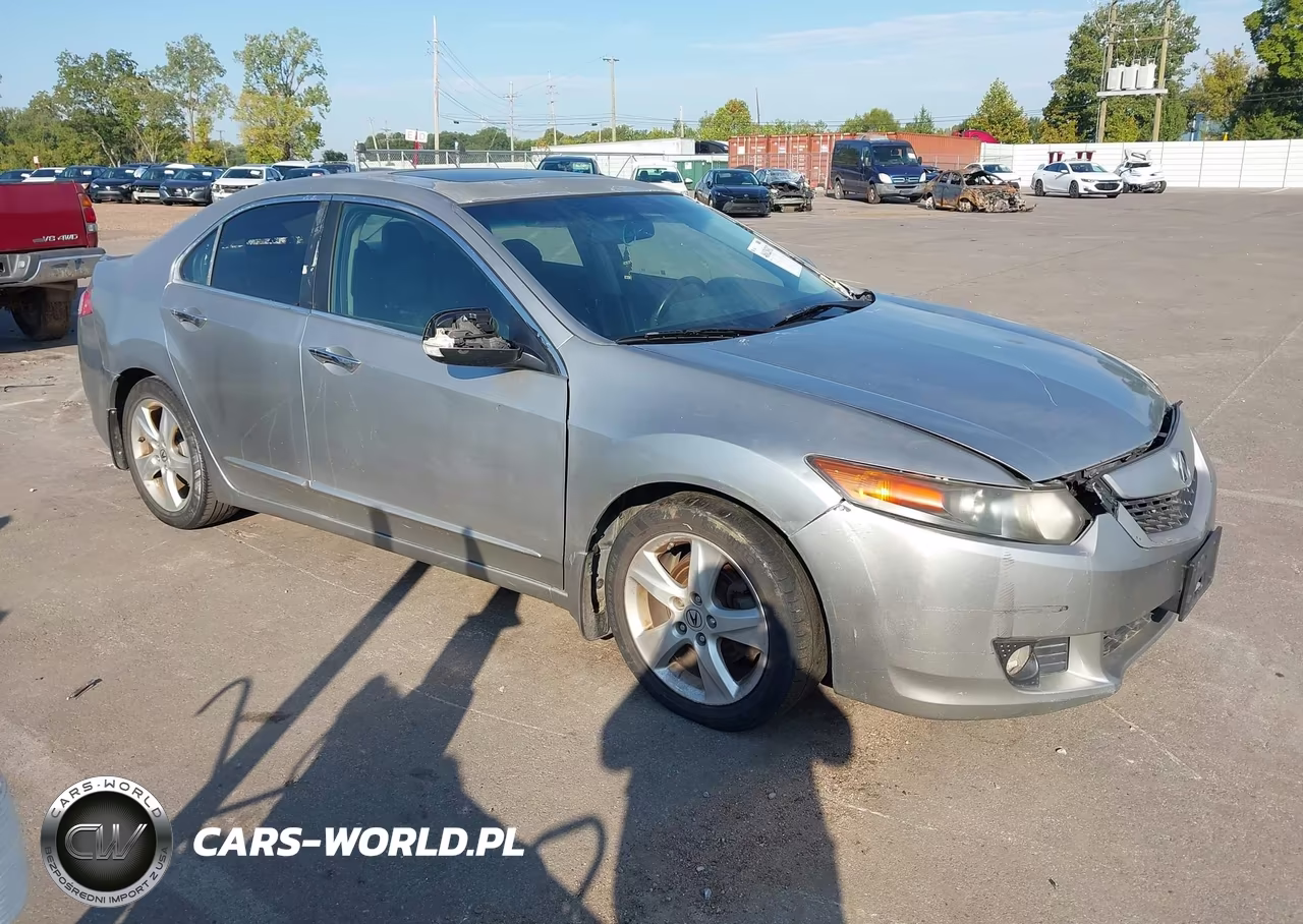2009 ACURA TSX