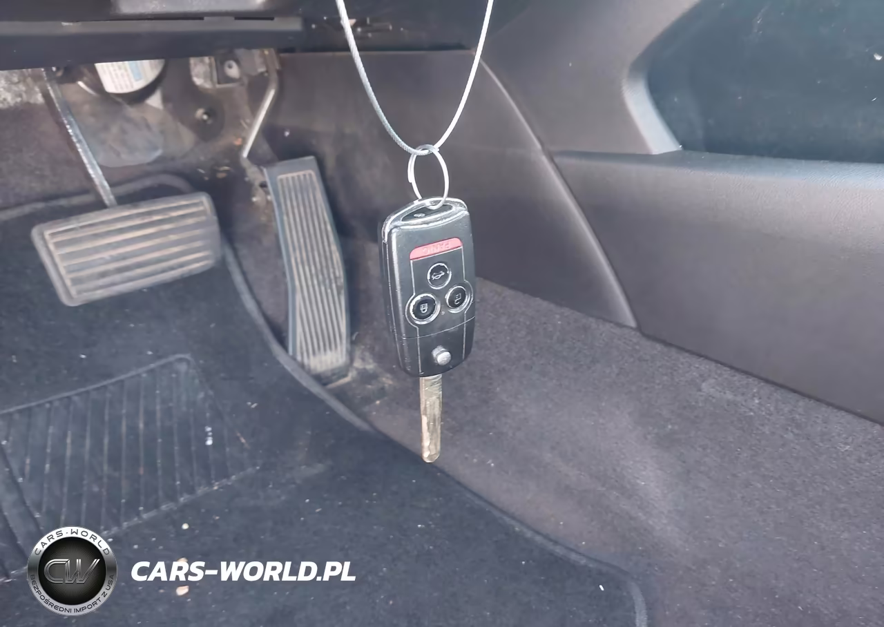 2009 ACURA TSX VIN:JH4CU266X9C010134 - 11
