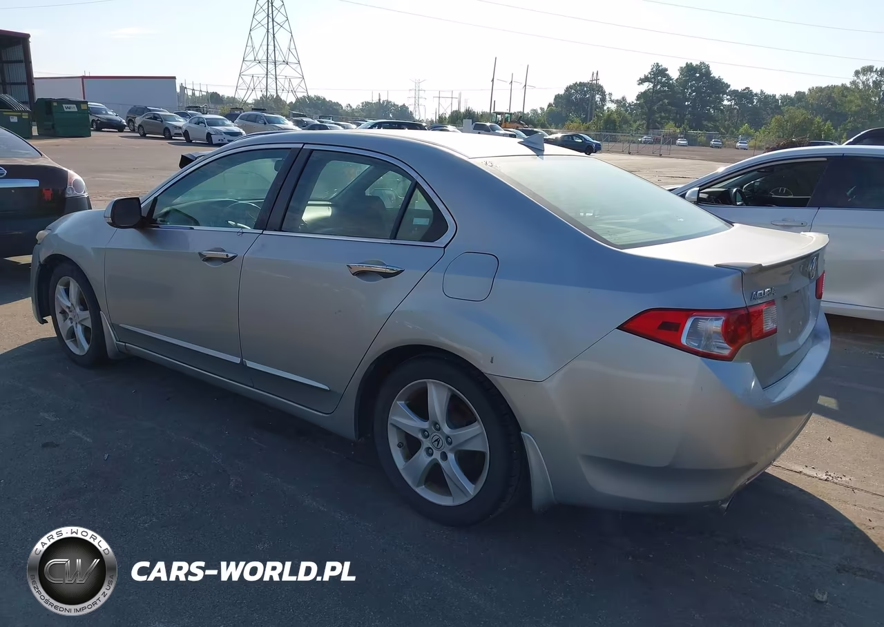 2009 ACURA TSX VIN:JH4CU266X9C010134 - 3