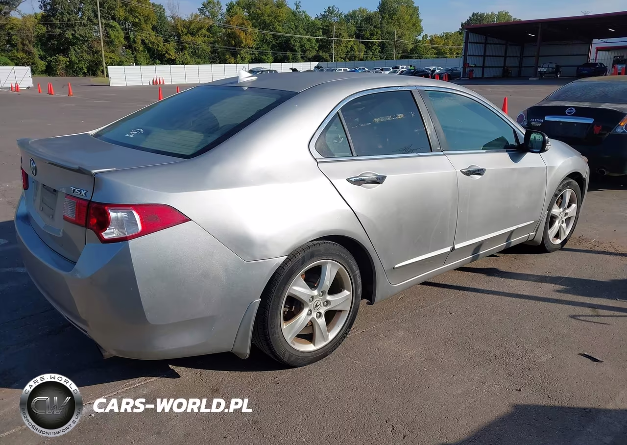 2009 ACURA TSX VIN:JH4CU266X9C010134 - 4