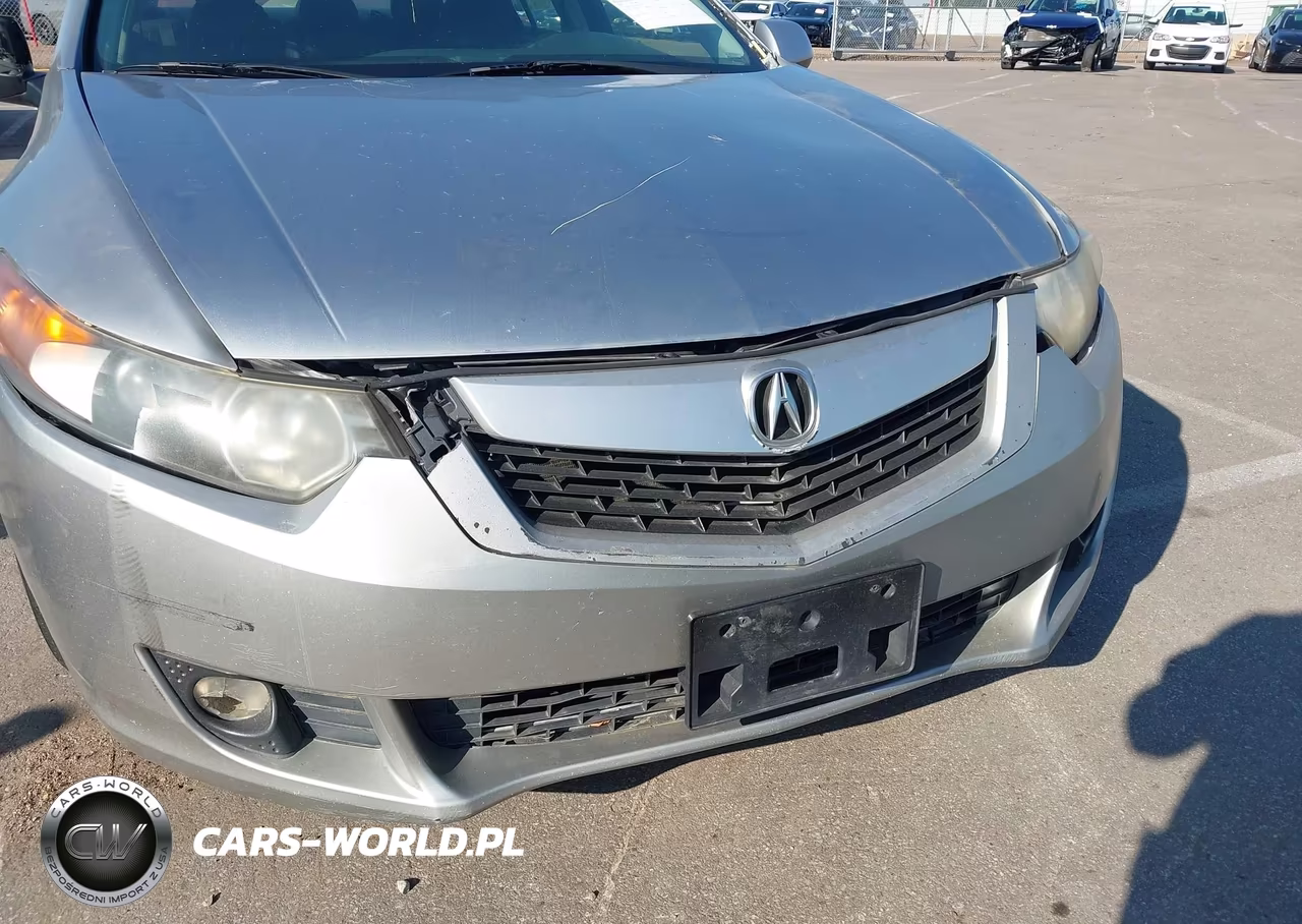 2009 ACURA TSX VIN:JH4CU266X9C010134 - 6