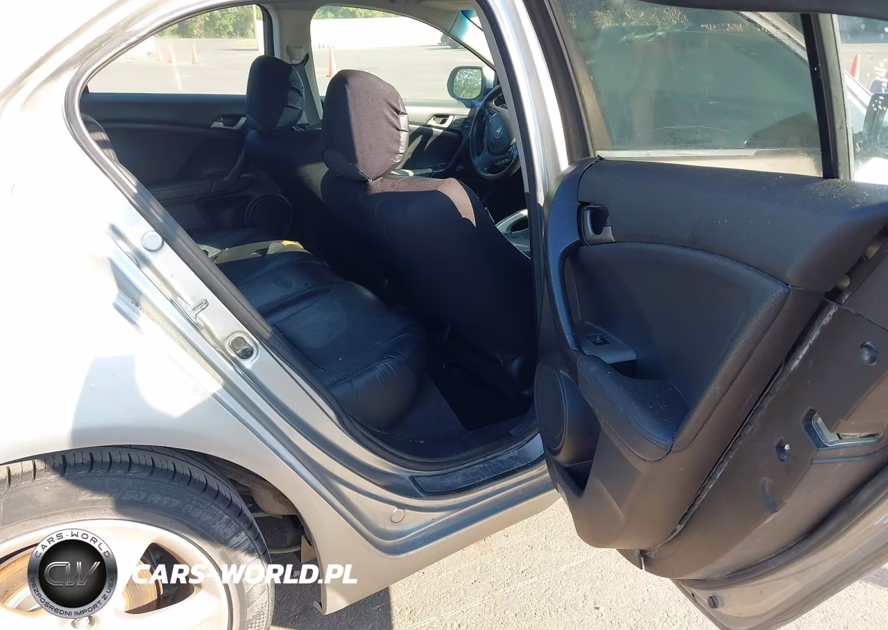 2009 ACURA TSX VIN:JH4CU266X9C010134 - 8