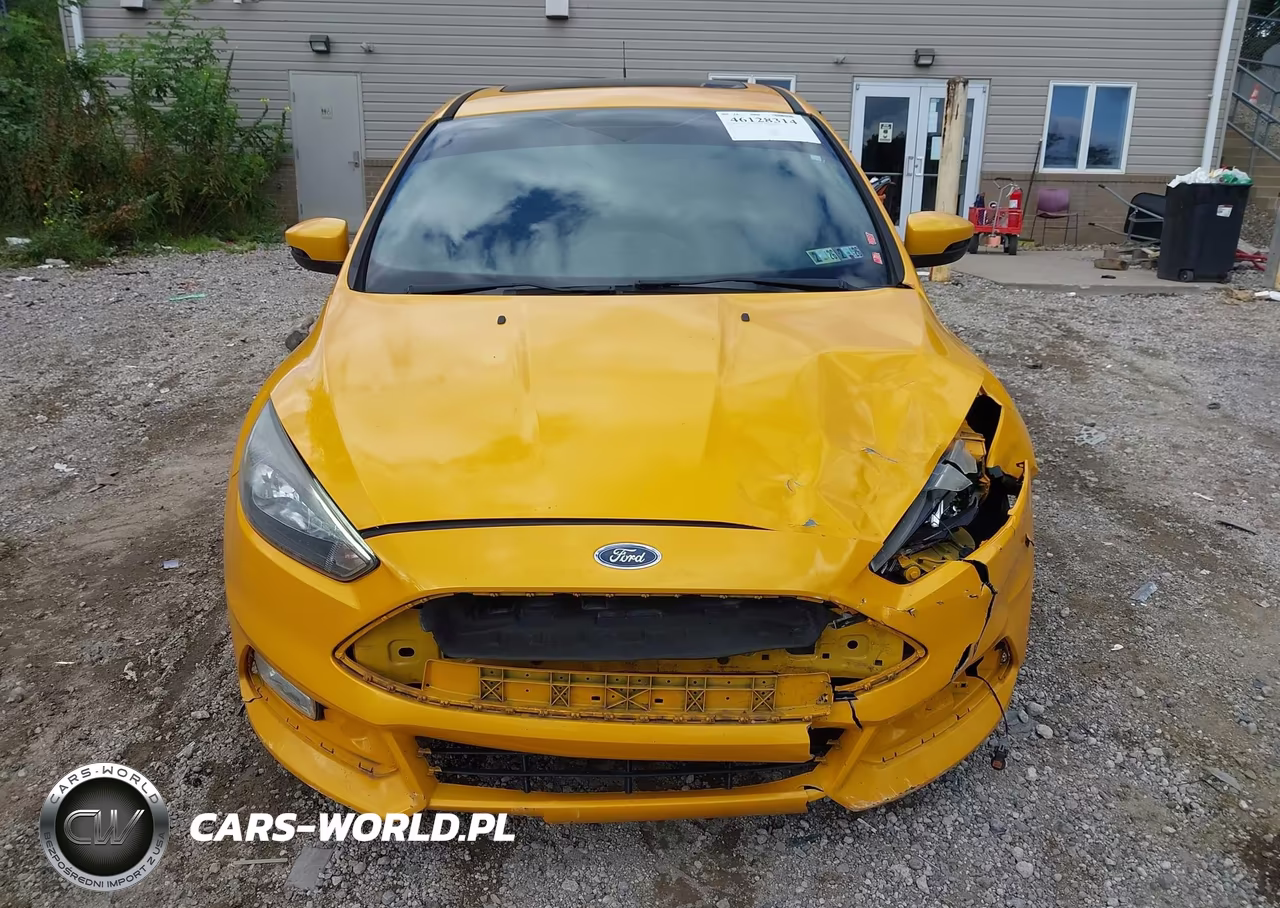 2016 Ford Focus St VIN:1FADP3L90GL224974 - 12