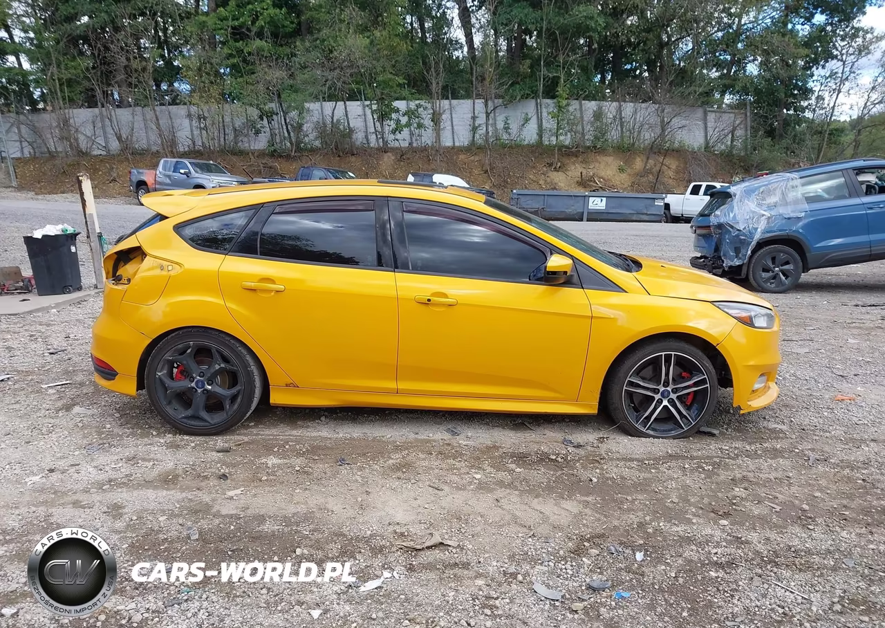 2016 Ford Focus St VIN:1FADP3L90GL224974 - 13