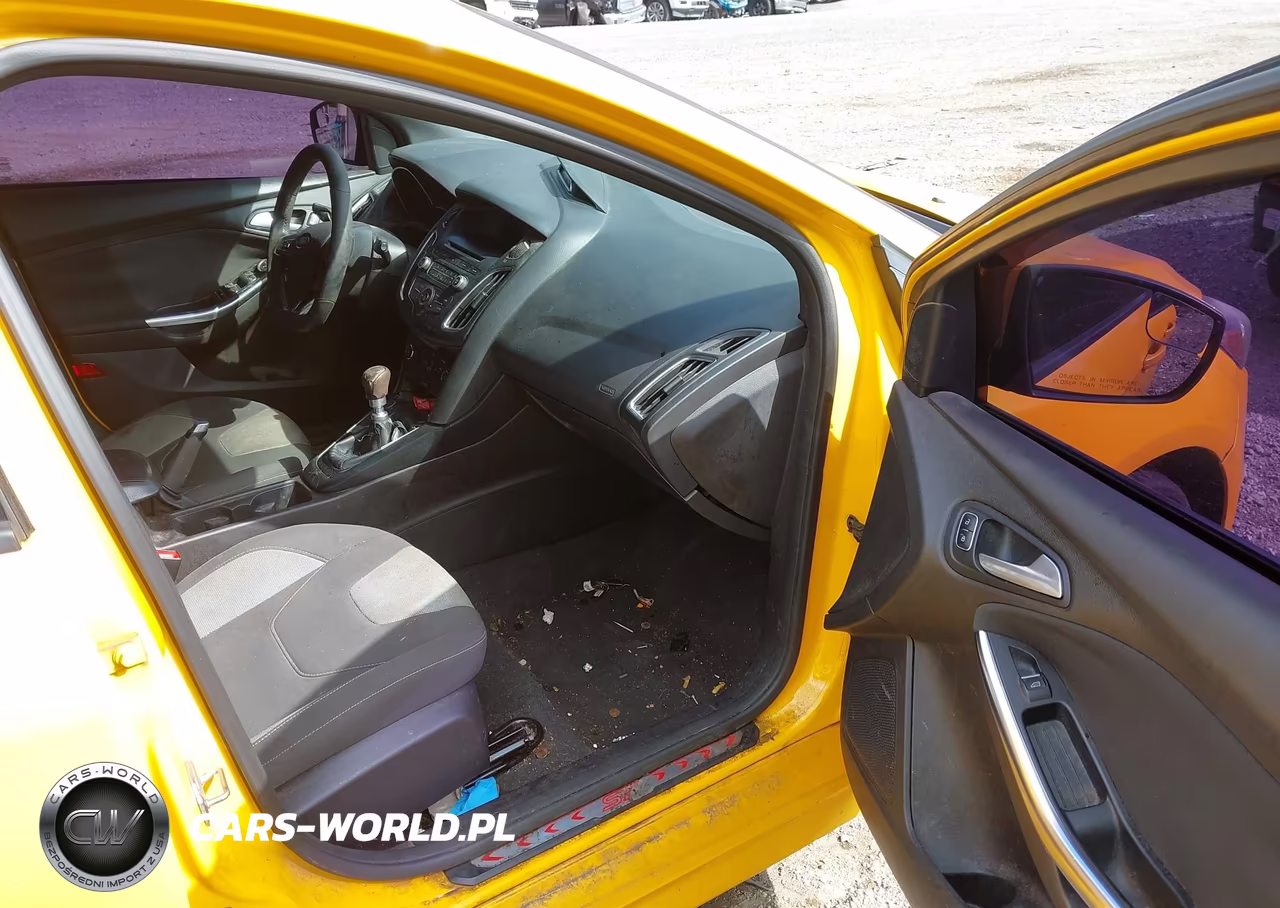 2016 Ford Focus St VIN:1FADP3L90GL224974 - 5