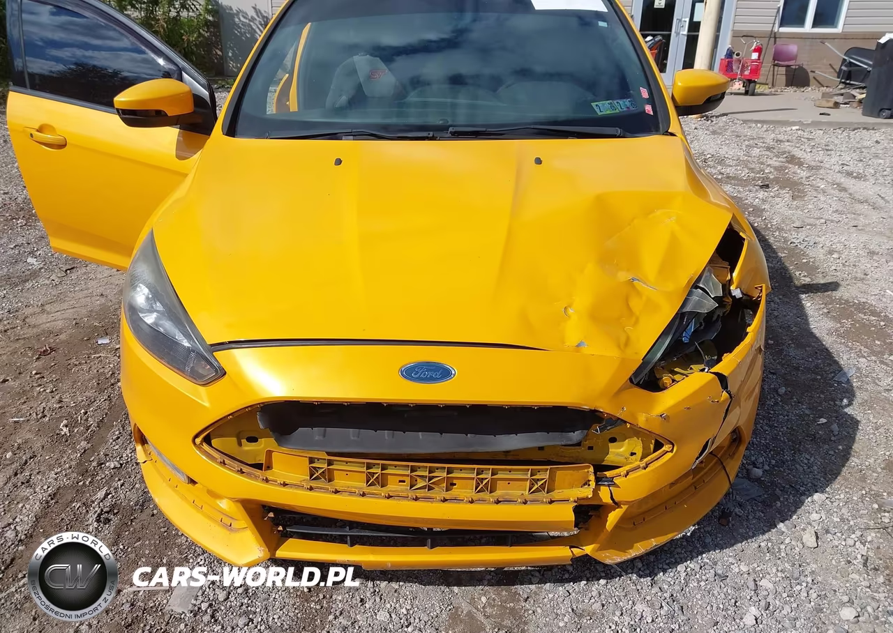 2016 Ford Focus St VIN:1FADP3L90GL224974 - 6