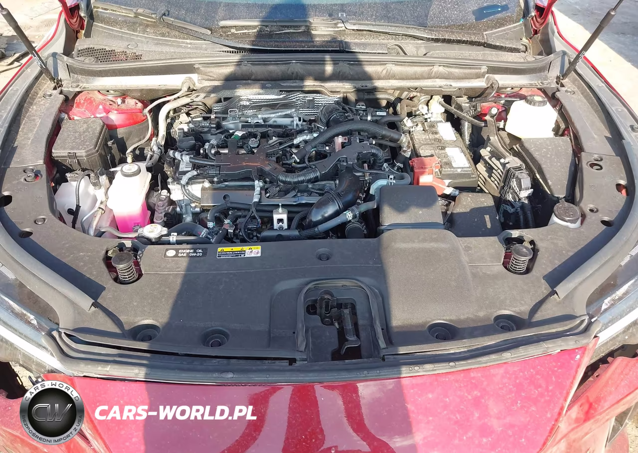 2024 Lexus Rx 350 Premium VIN:2T2BAMBA5RC041967 - 10