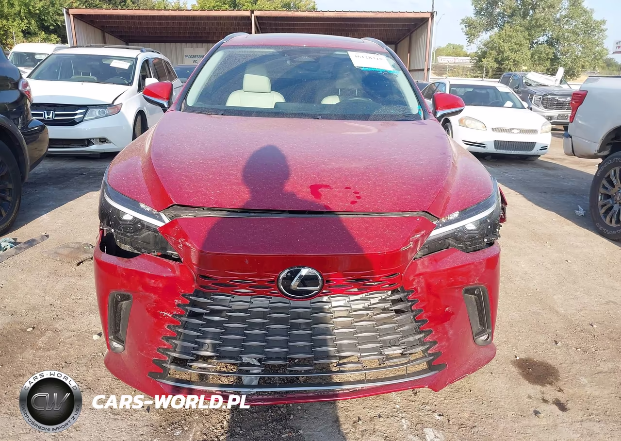 2024 Lexus Rx 350 Premium VIN:2T2BAMBA5RC041967 - 12