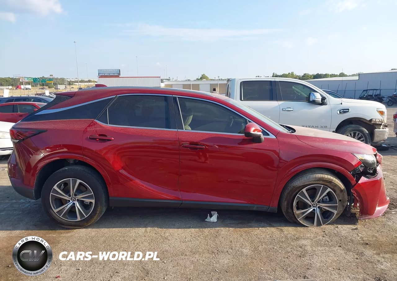2024 Lexus Rx 350 Premium VIN:2T2BAMBA5RC041967 - 13