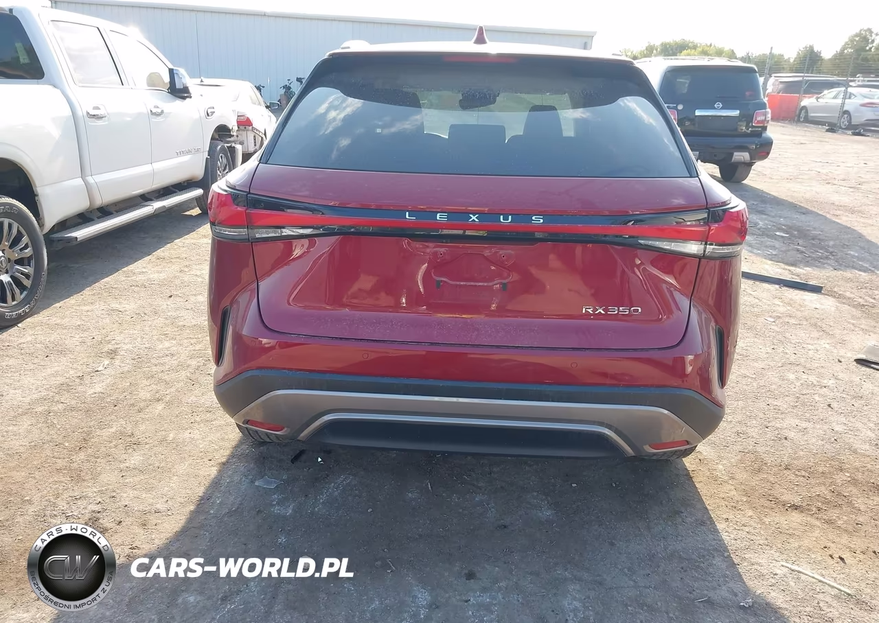2024 Lexus Rx 350 Premium VIN:2T2BAMBA5RC041967 - 16