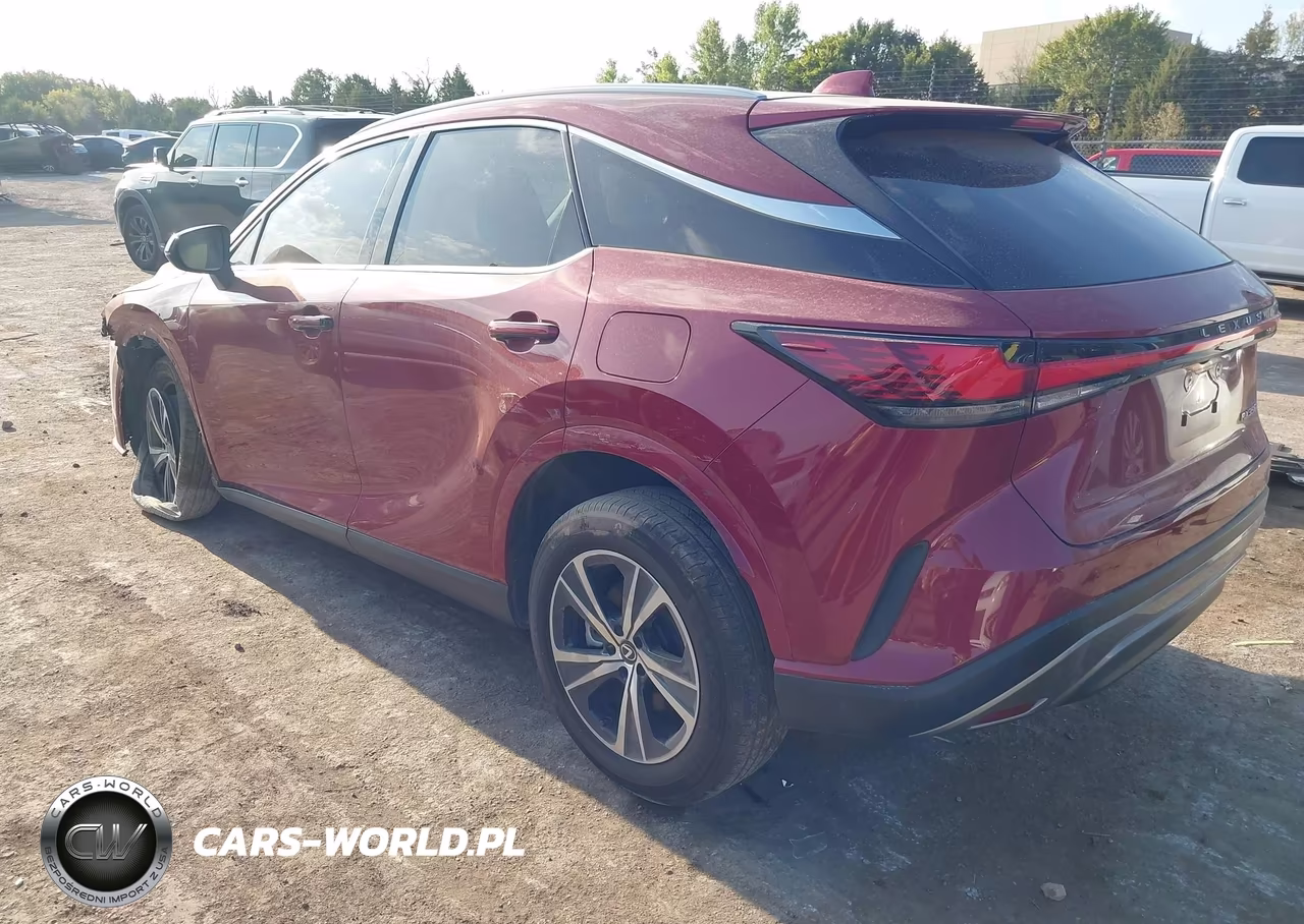 2024 Lexus Rx 350 Premium VIN:2T2BAMBA5RC041967 - 3