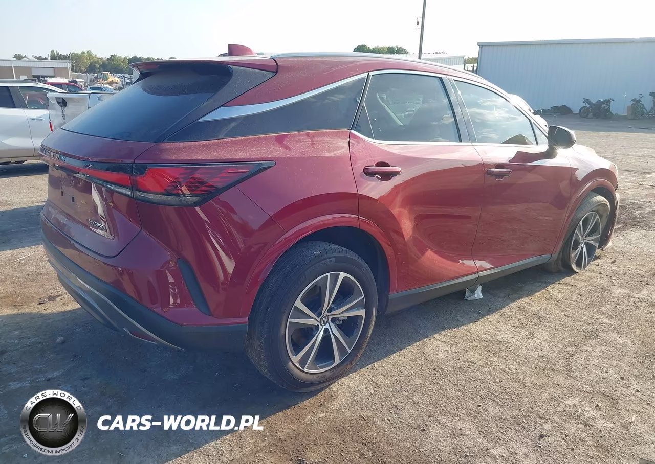 2024 Lexus Rx 350 Premium VIN:2T2BAMBA5RC041967 - 4