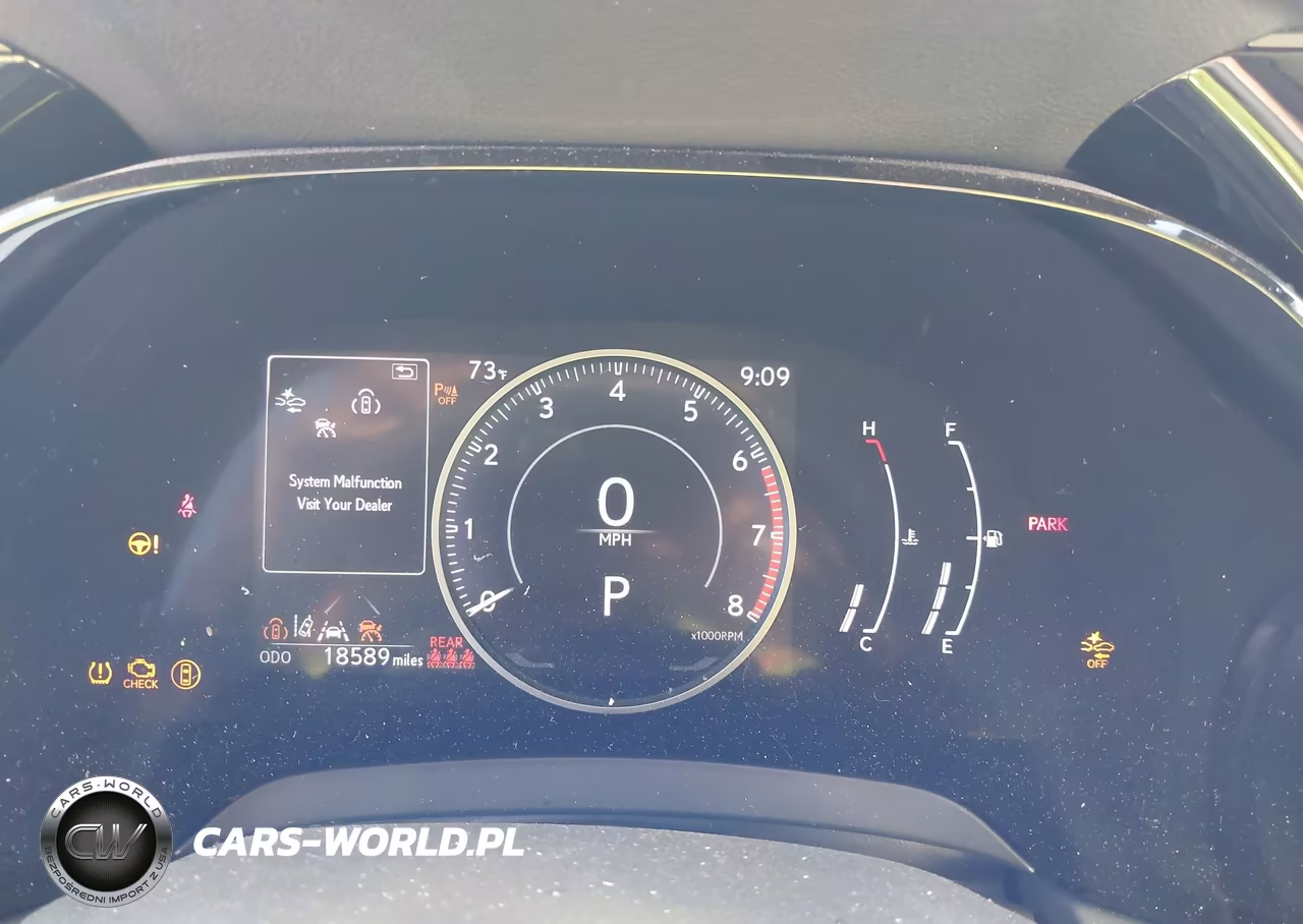 2024 Lexus Rx 350 Premium VIN:2T2BAMBA5RC041967 - 7