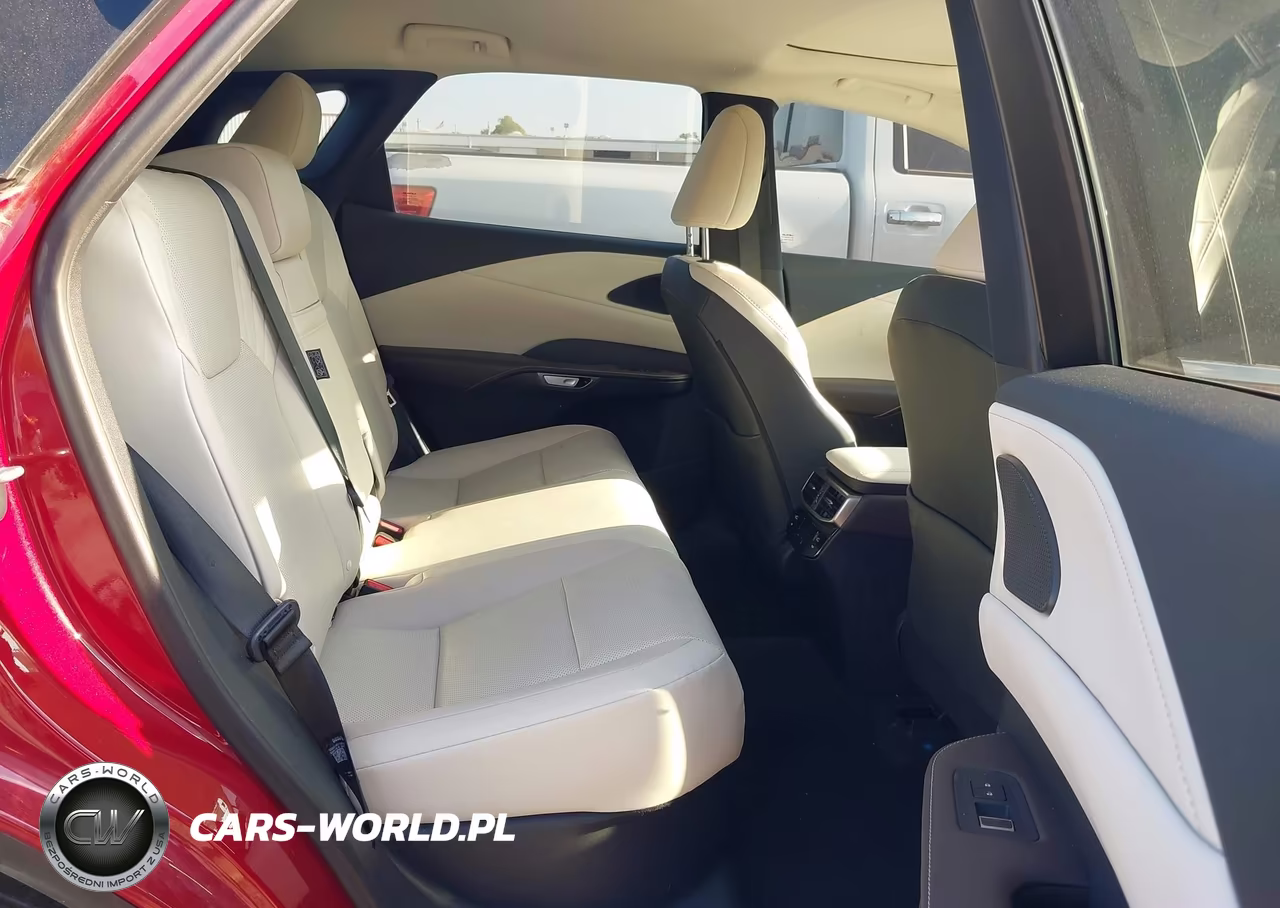 2024 Lexus Rx 350 Premium VIN:2T2BAMBA5RC041967 - 8