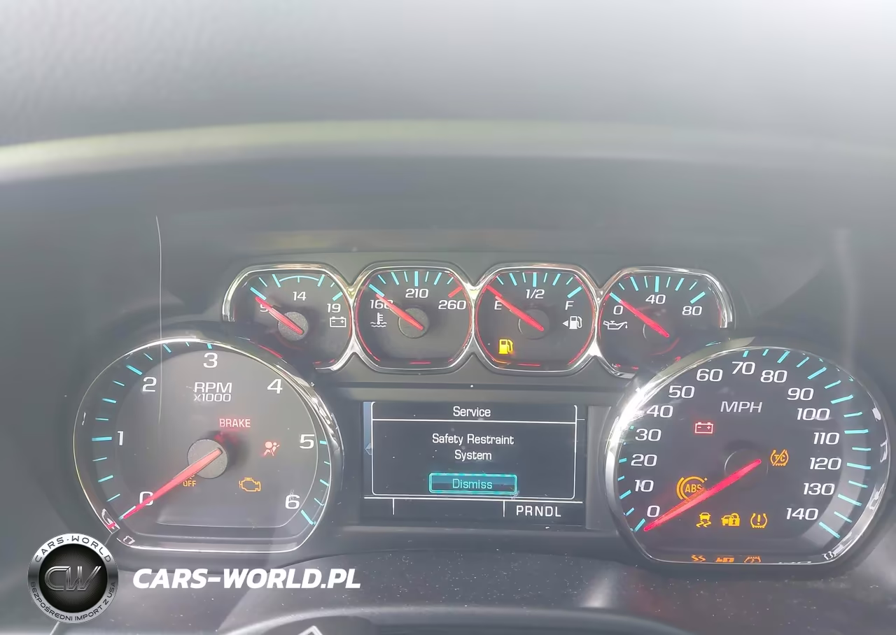 2018 Chevrolet Silverado 1500 1Lt VIN:3GCUKREC0JG186106 - 7