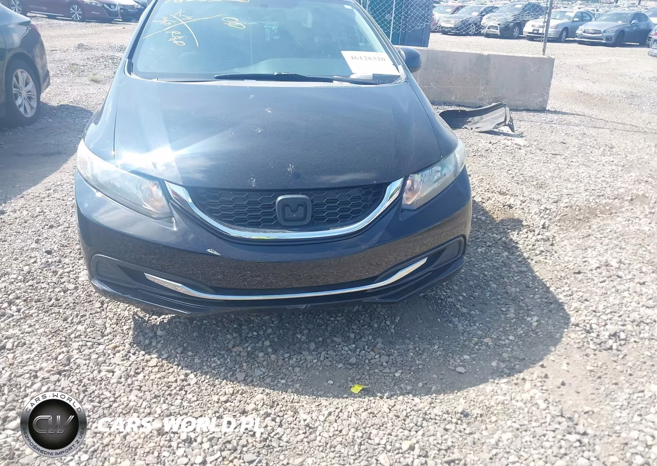 2013 Honda Civic Ex VIN:2HGFB2F80DH550122 - 12