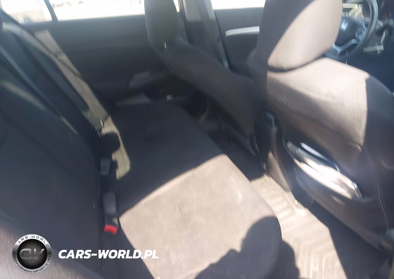 2013 Honda Civic Ex VIN:2HGFB2F80DH550122 - 8