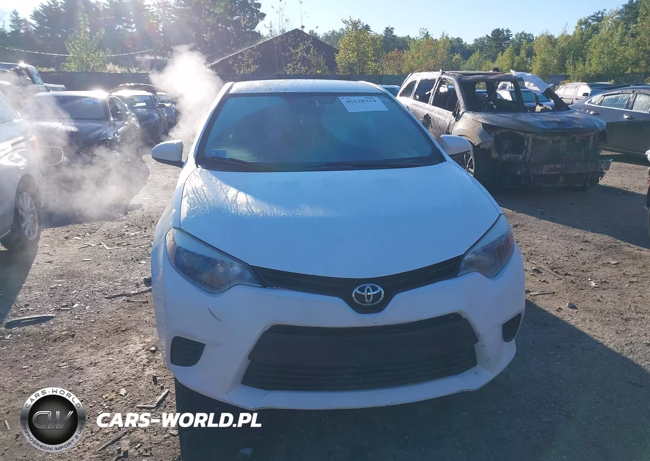 2014 Toyota Corolla Le VIN:2T1BURHE4EC000873 - 12