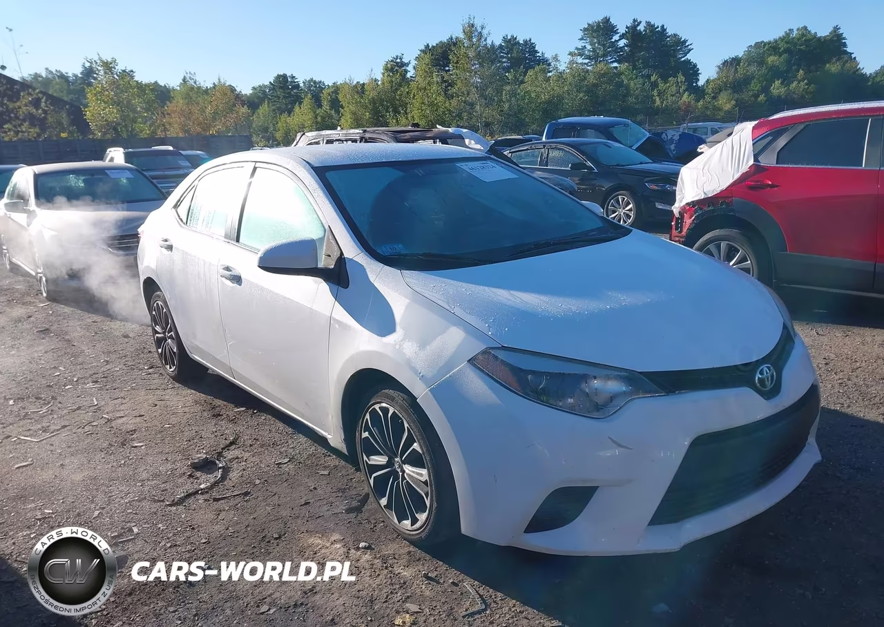 2014 Toyota Corolla Le VIN:2T1BURHE4EC000873 - 13