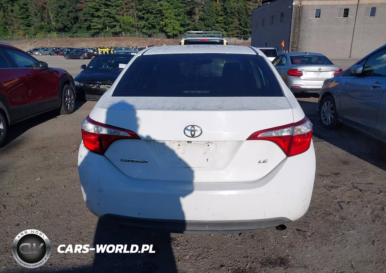 2014 Toyota Corolla Le VIN:2T1BURHE4EC000873 - 16