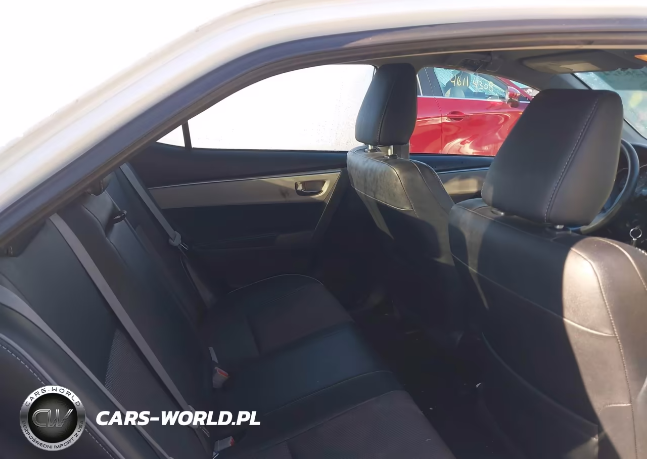 2014 Toyota Corolla Le VIN:2T1BURHE4EC000873 - 8