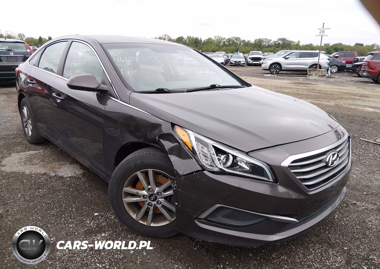 2016 Hyundai Sonata Se
