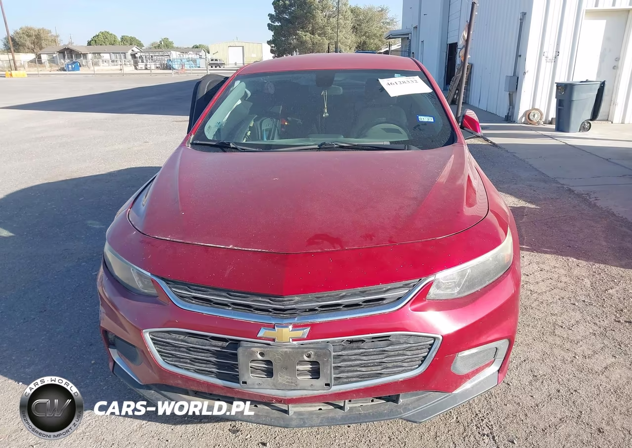 2016 Chevrolet Malibu 1Lt VIN:1G1ZE5ST9GF288310 - 13